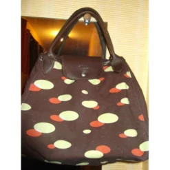 Sac à Main En Tissu Longchamp