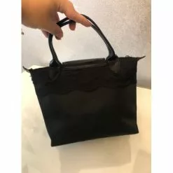 Sac à Main En Tissu Longchamp -Longchamp Boutique 10398654 4