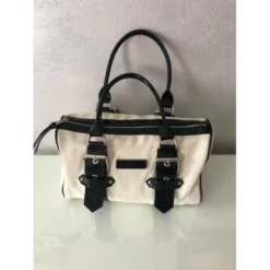 Sac à Main En Tissu Longchamp