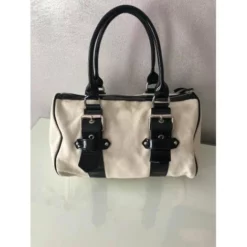 Sac à Main En Tissu Longchamp -Longchamp Boutique 10463978 3