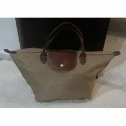 Sac à Main En Tissu Longchamp Pliage