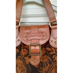 Sac à Main En Tissu Longchamp