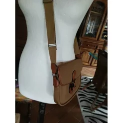 Sac En Bandoulière En Tissu Longchamp -Longchamp Boutique 10879924 3