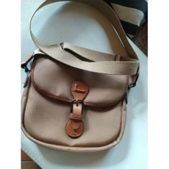 Sac En Bandoulière En Tissu Longchamp -Longchamp Boutique 10879924 5