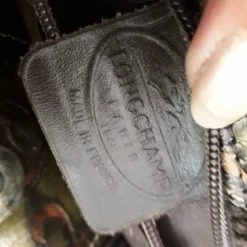 Sac à Main En Tissu Longchamp -Longchamp Boutique 10891478 8