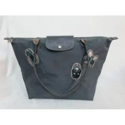 Sac à Main En Tissu Longchamp