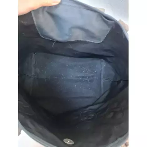 Sac à Main En Tissu Longchamp 4 Sac à Main En Tissu Longchamp – Image 4