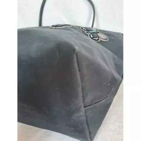 Sac à Main En Tissu Longchamp 7 Sac à Main En Tissu Longchamp – Image 7