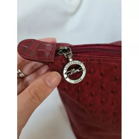 Sac à Main En Tissu Longchamp 3 Sac à Main En Tissu Longchamp – Image 3