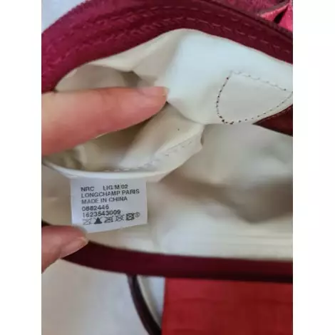 Sac à Main En Tissu Longchamp 8 Sac à Main En Tissu Longchamp – Image 8