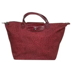 Sac à Main En Tissu Longchamp