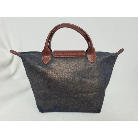 Sac à Main En Tissu Longchamp 2 Sac à Main En Tissu Longchamp – Image 2