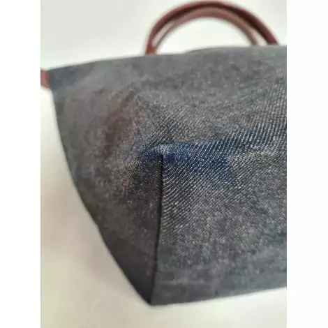 Sac à Main En Tissu Longchamp 3 Sac à Main En Tissu Longchamp – Image 3