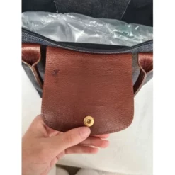 Sac à Main En Tissu Longchamp 12 Sac à Main En Tissu Longchamp -Longchamp Boutique 11077429 5