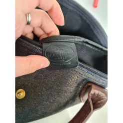 Sac à Main En Tissu Longchamp 14 Sac à Main En Tissu Longchamp -Longchamp Boutique 11077429 7