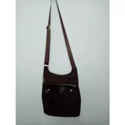 Sac En Bandoulière En Tissu Longchamp