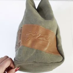 Sac XL En Tissu Longchamp -Longchamp Boutique 11245003 7