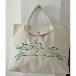 Sac à Main En Tissu Longchamp -Longchamp Boutique 11283165 4