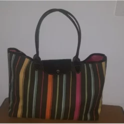 Sac à Main En Tissu Longchamp