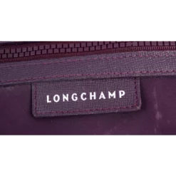 Sac En Bandoulière En Tissu Longchamp -Longchamp Boutique 11463822 4