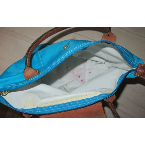 Sac à Main En Tissu Longchamp 2 Sac à Main En Tissu Longchamp – Image 2