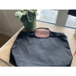 Sac à Main En Tissu Longchamp