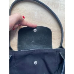 Sac En Bandoulière En Tissu Longchamp -Longchamp Boutique 11726956 5
