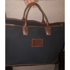 Sac à Main En Tissu Longchamp