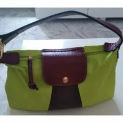 Sac à Main En Tissu Longchamp -Longchamp Boutique 11752845 3