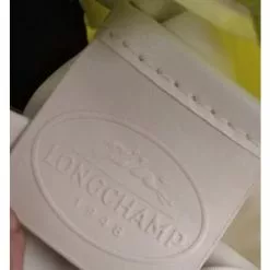 Sac à Main En Tissu Longchamp -Longchamp Boutique 11752845 4