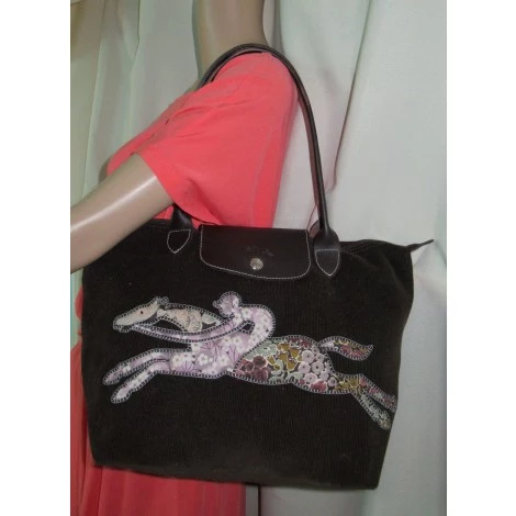 Sac à Main En Tissu Longchamp 1 Sac à Main En Tissu Longchamp