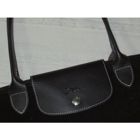 Sac à Main En Tissu Longchamp 4 Sac à Main En Tissu Longchamp – Image 4