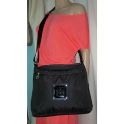 Sac En Bandoulière En Tissu Longchamp