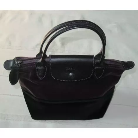 Sac à Main En Tissu Longchamp 1 Sac à Main En Tissu Longchamp