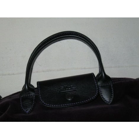 Sac à Main En Tissu Longchamp 4 Sac à Main En Tissu Longchamp – Image 4