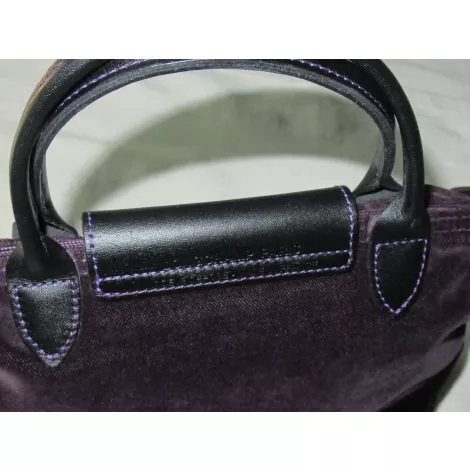 Sac à Main En Tissu Longchamp 5 Sac à Main En Tissu Longchamp – Image 5