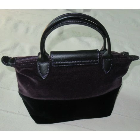 Sac à Main En Tissu Longchamp 6 Sac à Main En Tissu Longchamp – Image 6