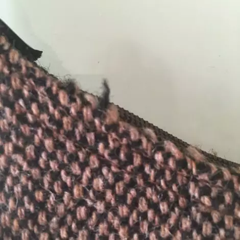 Sac à Main En Tissu Longchamp 7 Sac à Main En Tissu Longchamp – Image 7