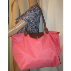 Sac à Main En Tissu Longchamp