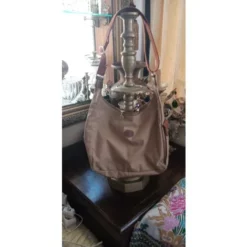 Sac En Bandoulière En Tissu Longchamp