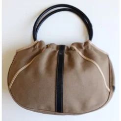 Sac à Main En Tissu Longchamp