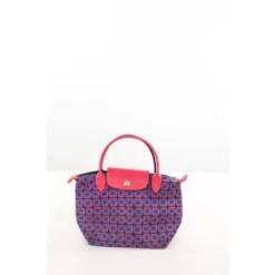 Sac à Main En Tissu Longchamp