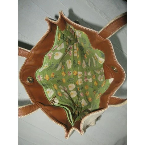 Sac à Main En Tissu Longchamp 2 Sac à Main En Tissu Longchamp – Image 2