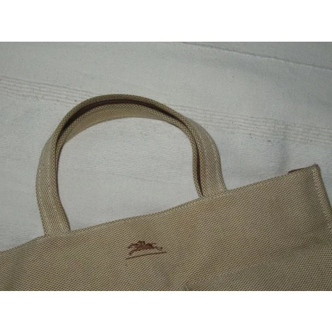 Sac à Main En Tissu Longchamp 3 Sac à Main En Tissu Longchamp – Image 3