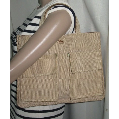 Sac à Main En Tissu Longchamp 5 Sac à Main En Tissu Longchamp – Image 5