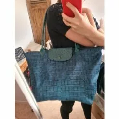 Sac à Main En Tissu Longchamp 13 Sac à Main En Tissu Longchamp -Longchamp Boutique 12058490 7