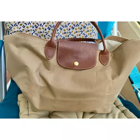 Sac à Main En Tissu Longchamp 6 Sac à Main En Tissu Longchamp – Image 6