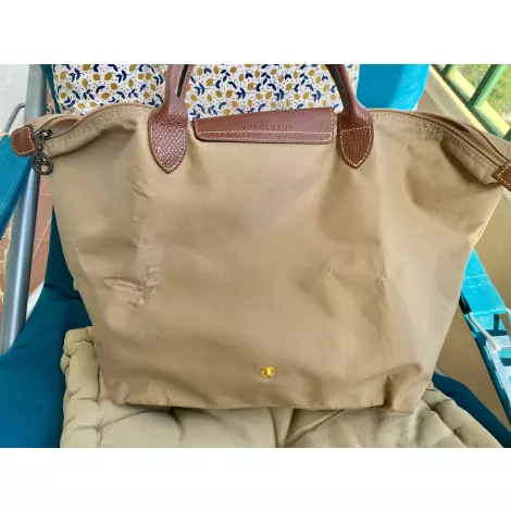 Sac à Main En Tissu Longchamp 7 Sac à Main En Tissu Longchamp – Image 7