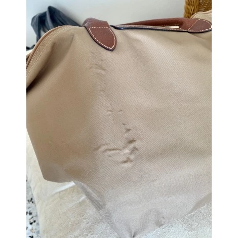 Sac à Main En Tissu Longchamp 8 Sac à Main En Tissu Longchamp – Image 8