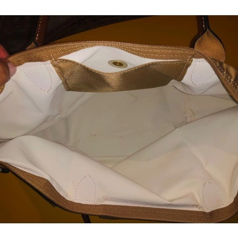 Sac à Main En Tissu Longchamp 2 Sac à Main En Tissu Longchamp – Image 2